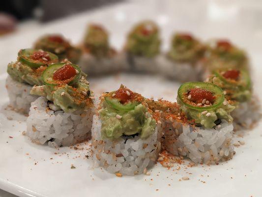 Chef's Specialty Roll - Oishii Roll