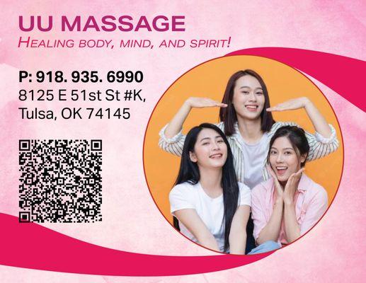 UU Massage Near Me