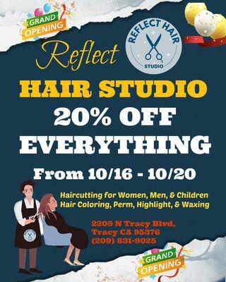 REFLECT Hair Studio