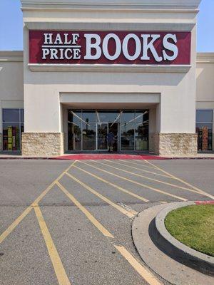 Half Price Books