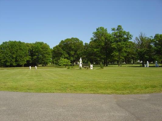 Bethel Memorial Park