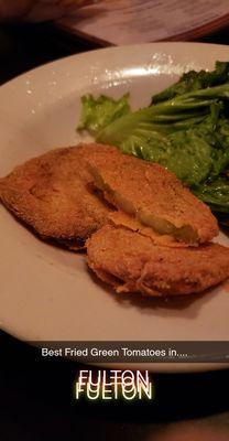 Fried Green Tomatoes