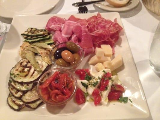 Antipasto 5*