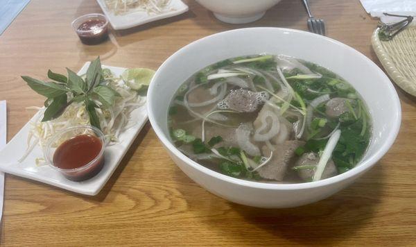 Beef Pho