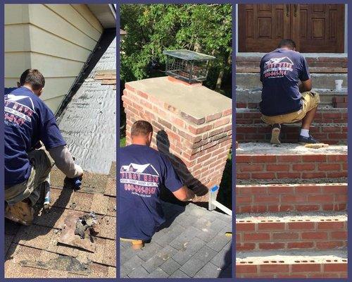 First Rate Roofing & Chimney - Your Preferred Experts in Roofing, Chimney, Gutter, Siding and Masonry Services in North and Central Jersey!