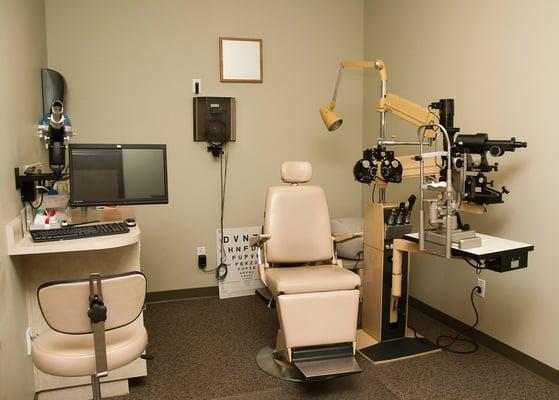 Sierra View Medical Eye