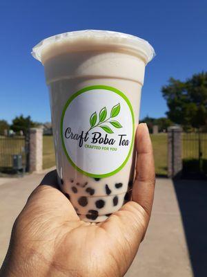 Craft Boba Tea