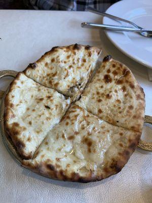 Cheese Naan