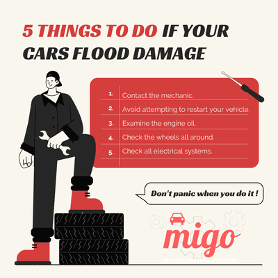 Houston is known for flooding here is a few tips than can help!!