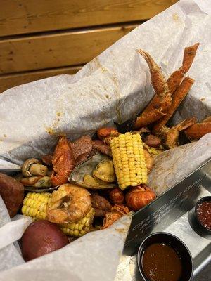 Seafood Boil