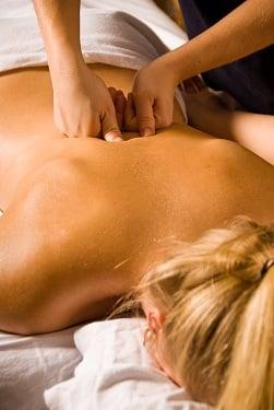 Deep Tissue Massage