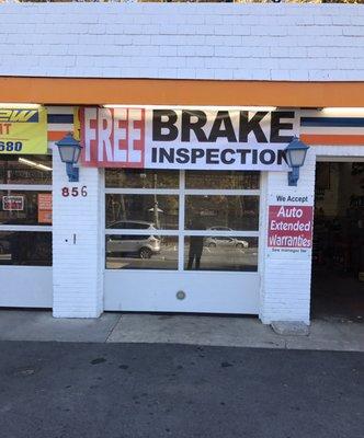 Scarsdale Gulf Auto Repair