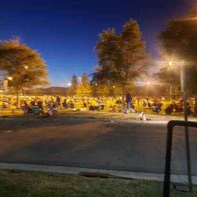 Rancho Santa Susana Community Center and Park