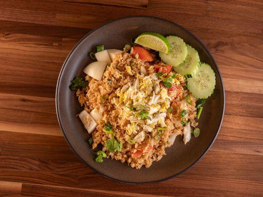 Crab Fried Rice