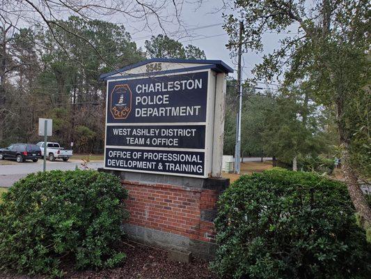 Charleston Police Department