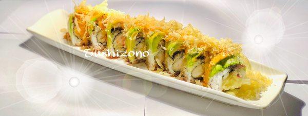 Crunchy Tammy roll