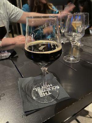 Chocolate porter