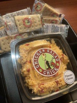 Pimento cheese