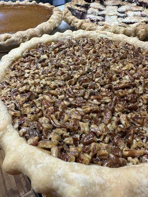 Pecan Pie is a Fall Favorite!