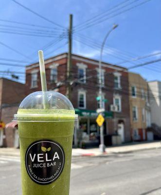 Vela Juice Bar