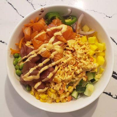 Poke Bowl