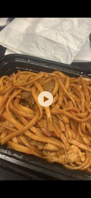 N2. Combo Lo Mein