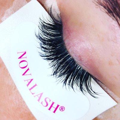 Volume lashes !