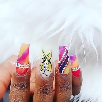 Kimmy's Nail Design Art