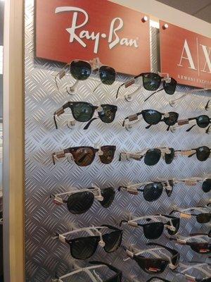 Ray ban