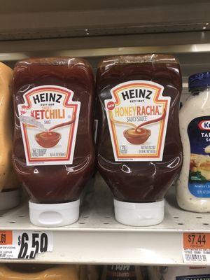 I believe in Heinz