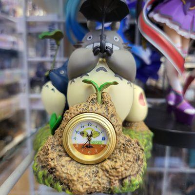 My Neighbor Totoro Desk Clock
In Stock at SuperAnimeStore