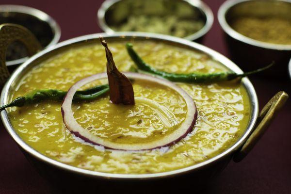 Dal Tadka