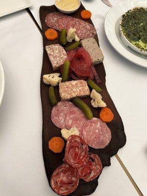 charcuterie