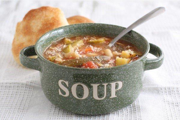 Come in and check out our soup of the day options!