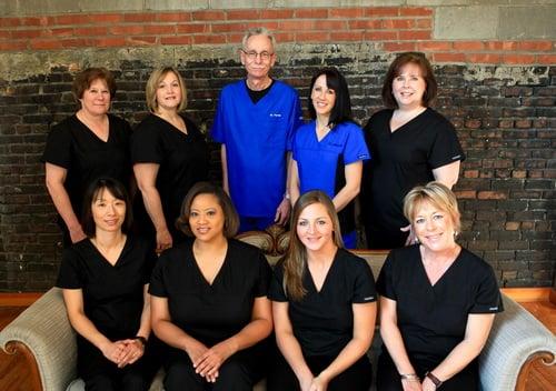 Drs. Parrish and Stinnett Pediatric Dentists in Overland Park, KS | http://www.kidsfunsmiles.com