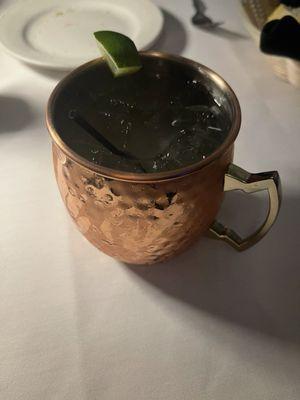 Anthony's Mule