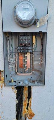 Electrical Panel services