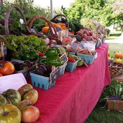 Market Table