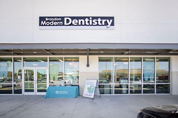 Brandon Modern Dentistry