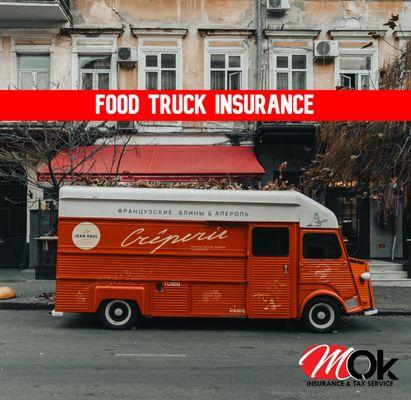 Food Truck Insurance