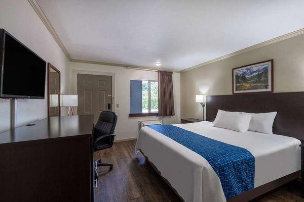 Travelodge By Wyndham Livingston Yellowstone