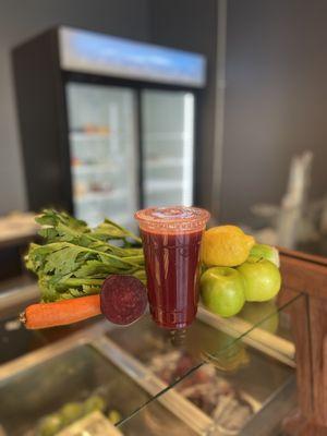 Midtown Juice Lab