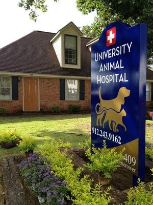 University Animal Hospital