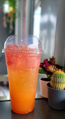 Saigon Grapefruit Ade