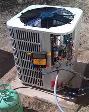 Houston Air Conditioning Repairs