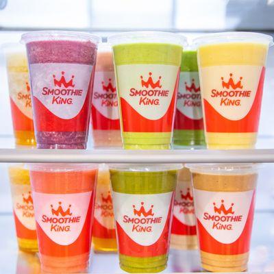 Smoothie King - Blending Soon