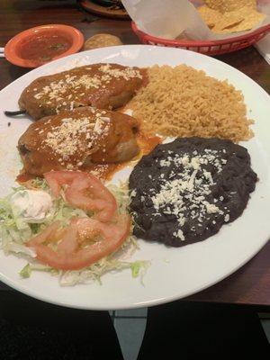 Chile Rellenos