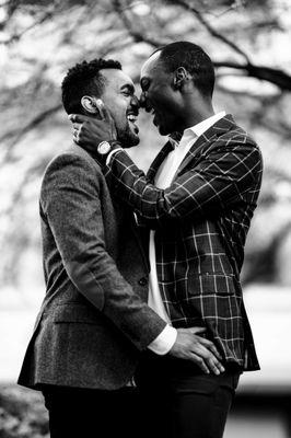 LGBT Philadelphia wedding photographer