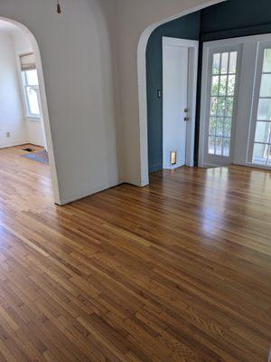 Hardwood Floor Co