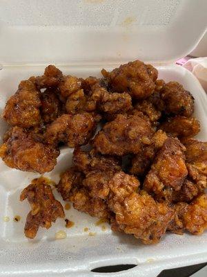 S1. General Tso's Chicken